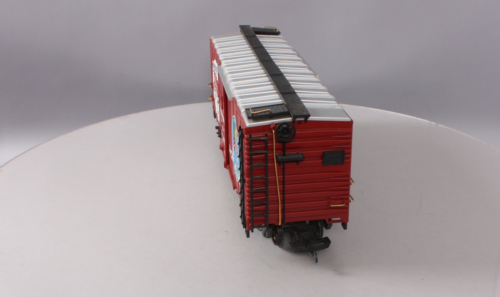 LGB 40915 G Radio Flyer Boxcar LN/Box