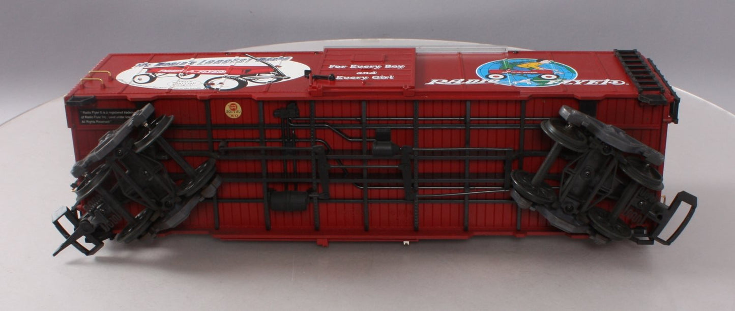 LGB 40915 G Radio Flyer Boxcar