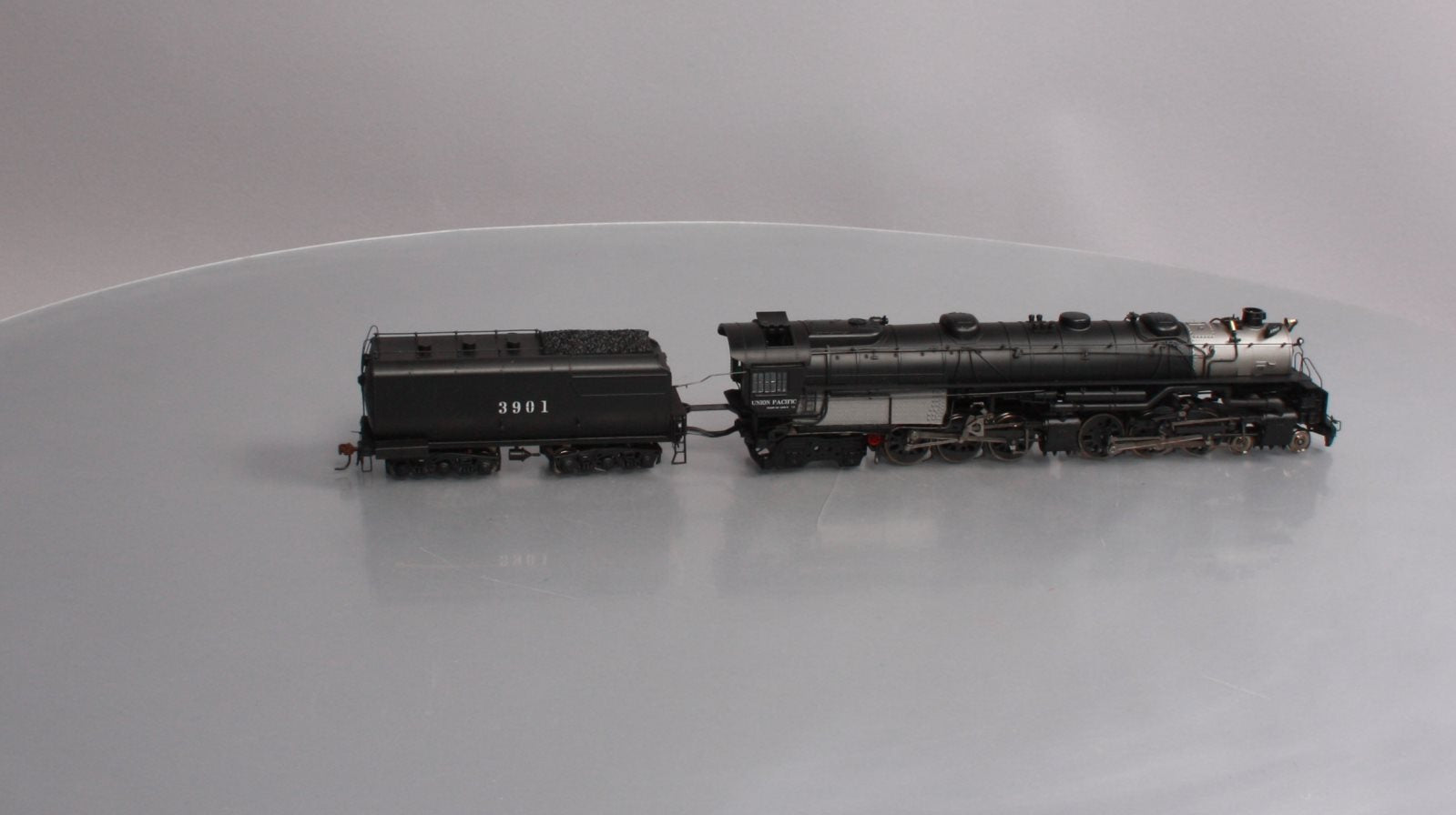 Athearn G97287 HO UP CSA-1 Class 4-6-6-4 Steam Locomotive with Coal #3901