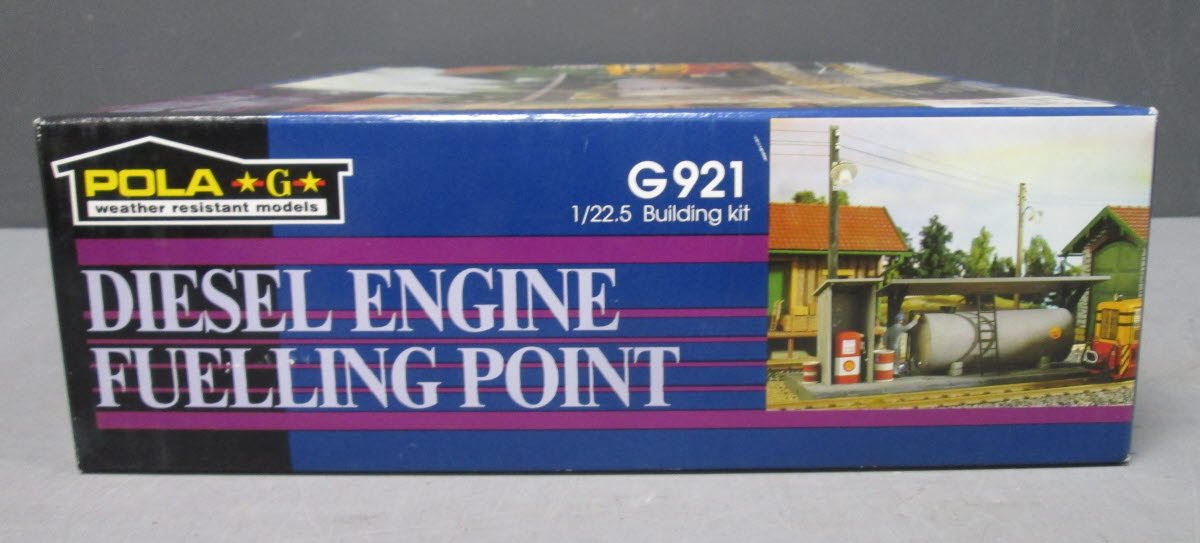 Pola G921 G Scale Diesel Engine Fuelling Point Kit