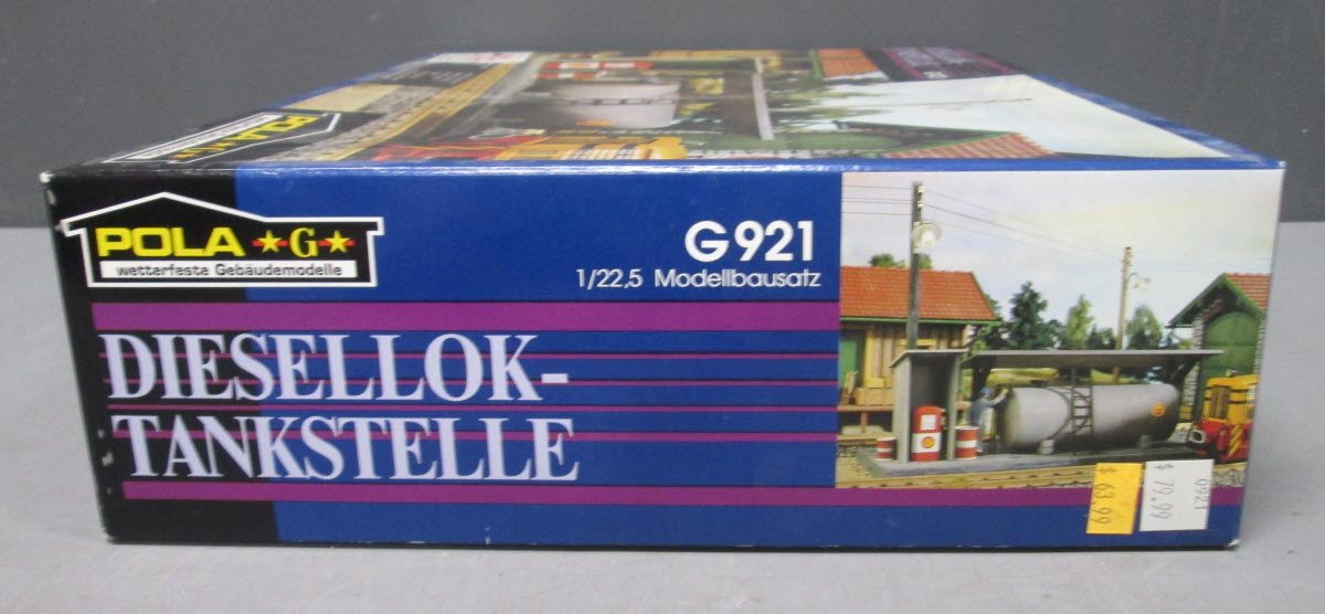Pola G921 G Scale Diesel Engine Fuelling Point Kit