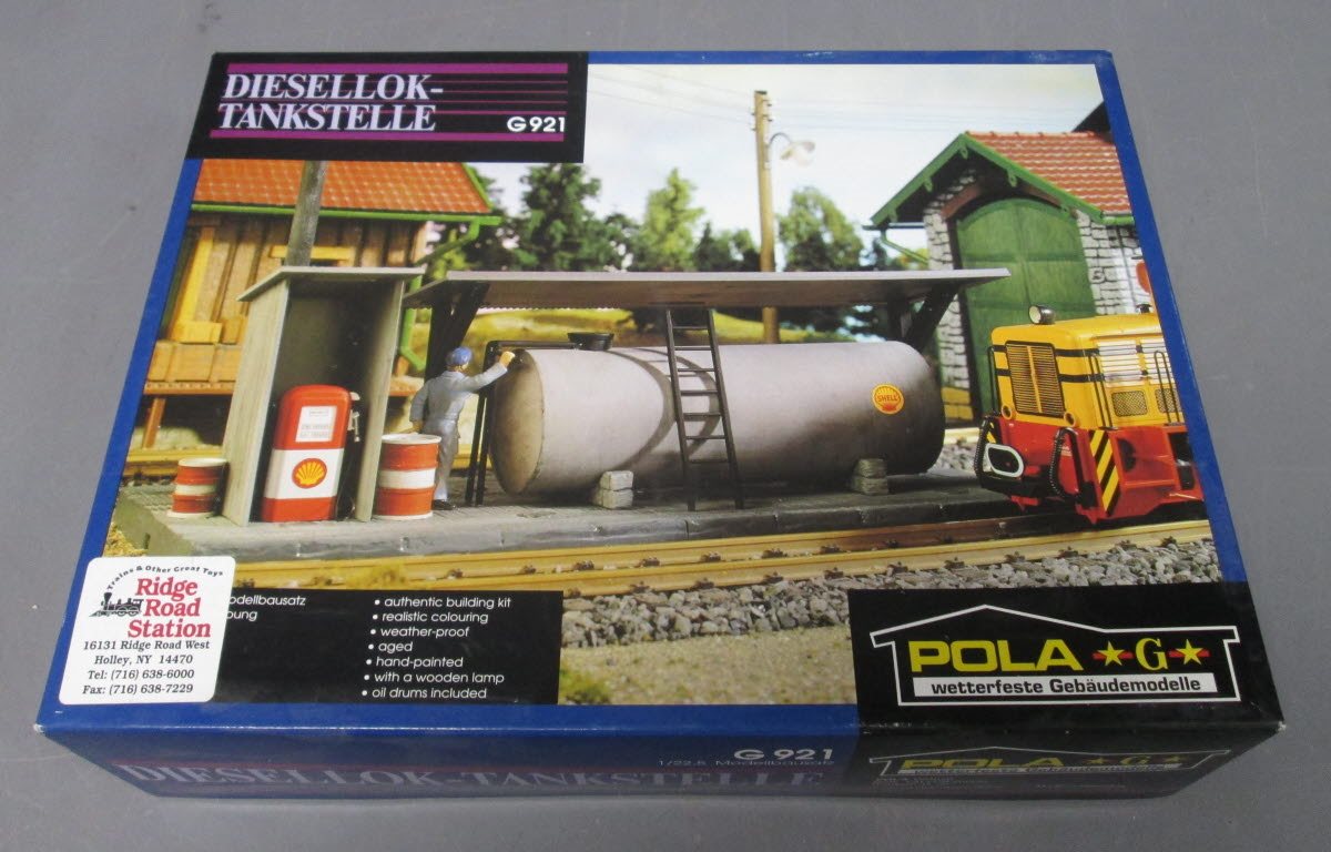 Pola G921 G Scale Diesel Engine Fuelling Point Kit