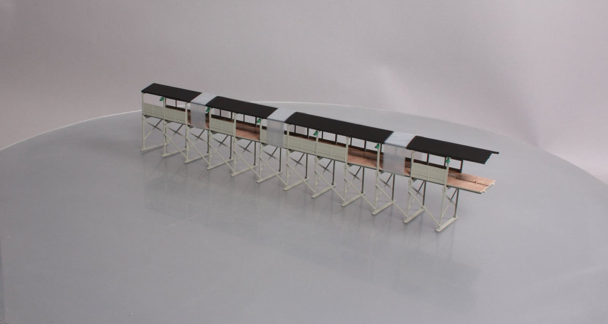 InterMountain T451014 HO PFE Gray Icing Platform Assembled