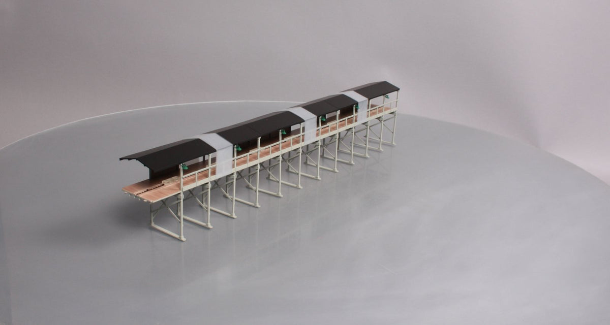 InterMountain T451014 HO PFE Gray Icing Platform Assembled