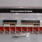 InterMountain T451014 HO PFE Gray Icing Platform Assembled