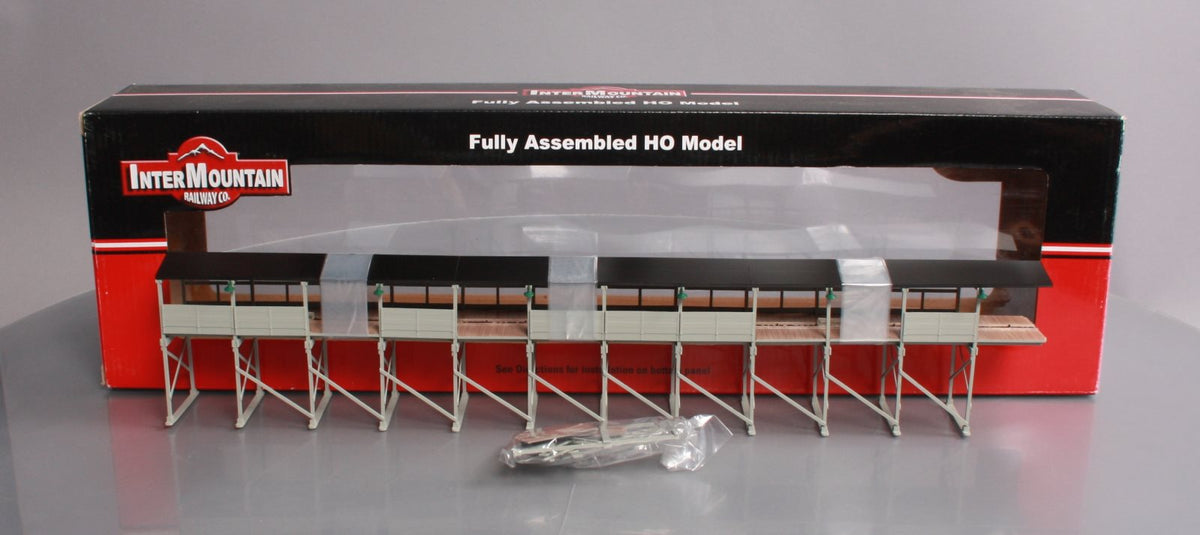 InterMountain T451014 HO PFE Gray Icing Platform Assembled