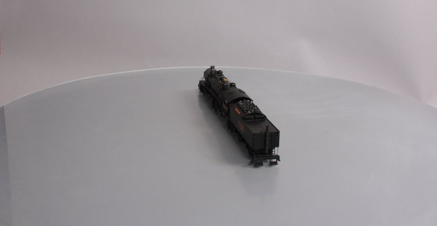 MTH 80-3110-1 Virginian HO Scale 2-8-8-8-2 Triplex Steam Loco.