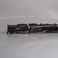MTH 80-3110-1 Virginian HO Scale 2-8-8-8-2 Triplex Steam Loco.
