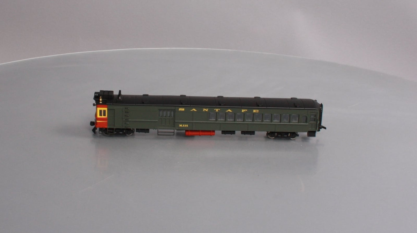 Bachmann 81403 HO Santa Fe EMC Gas Electric Doodlebug #M131