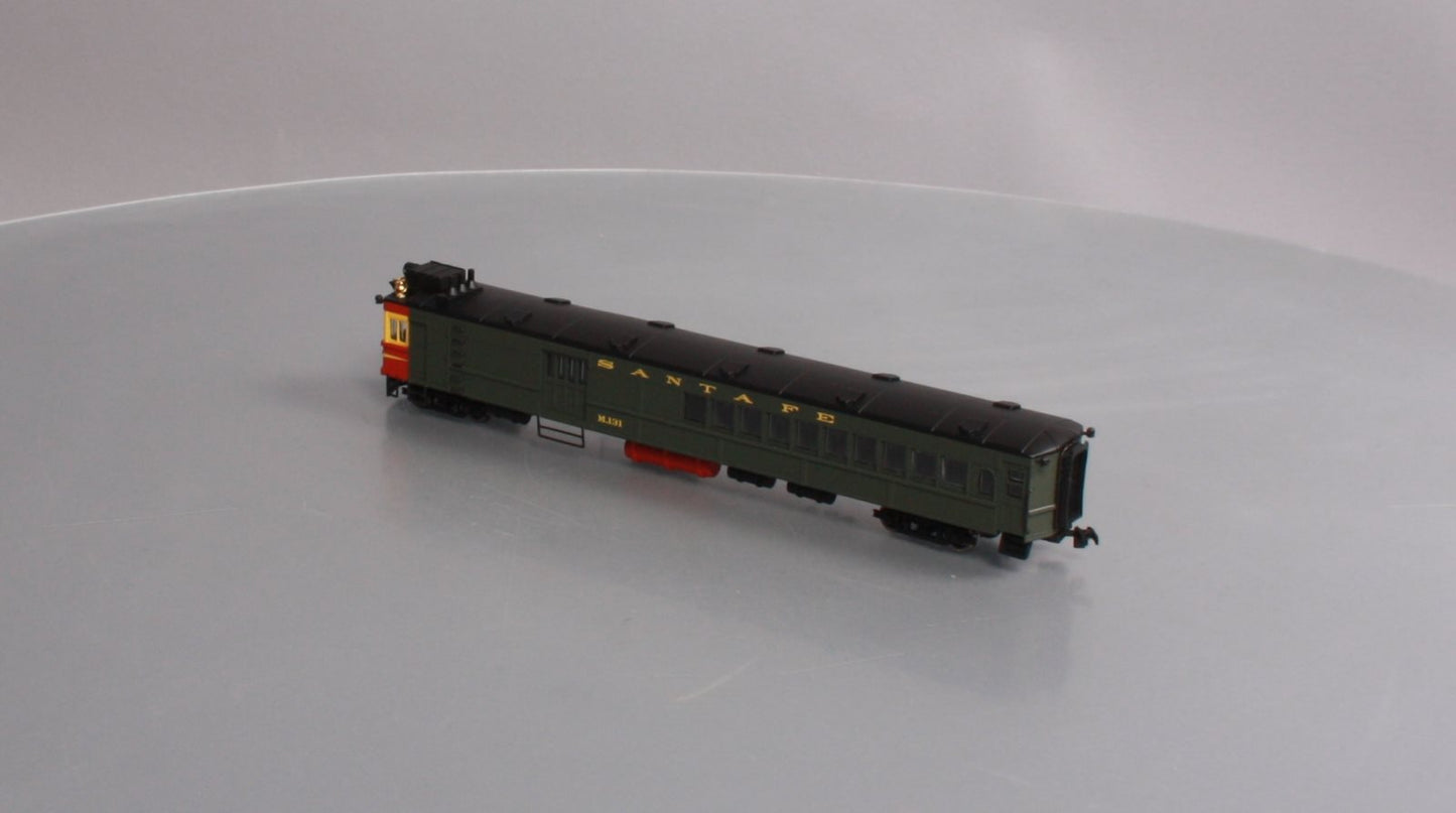 Bachmann 81403 HO Santa Fe EMC Gas Electric Doodlebug #M131
