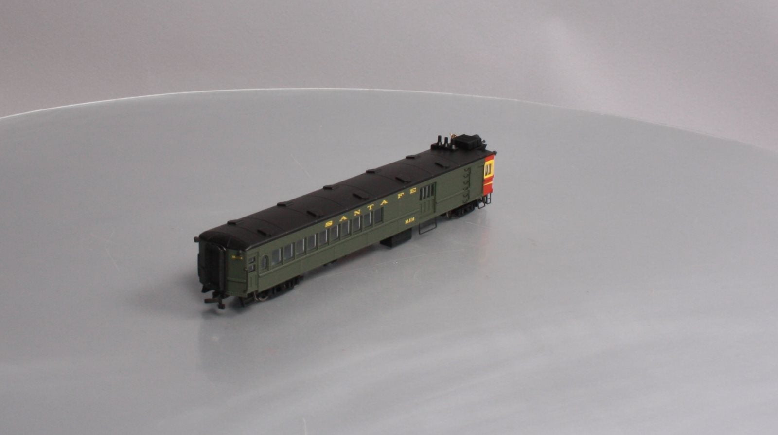 Bachmann 81403 HO Santa Fe EMC Gas Electric Doodlebug #M131