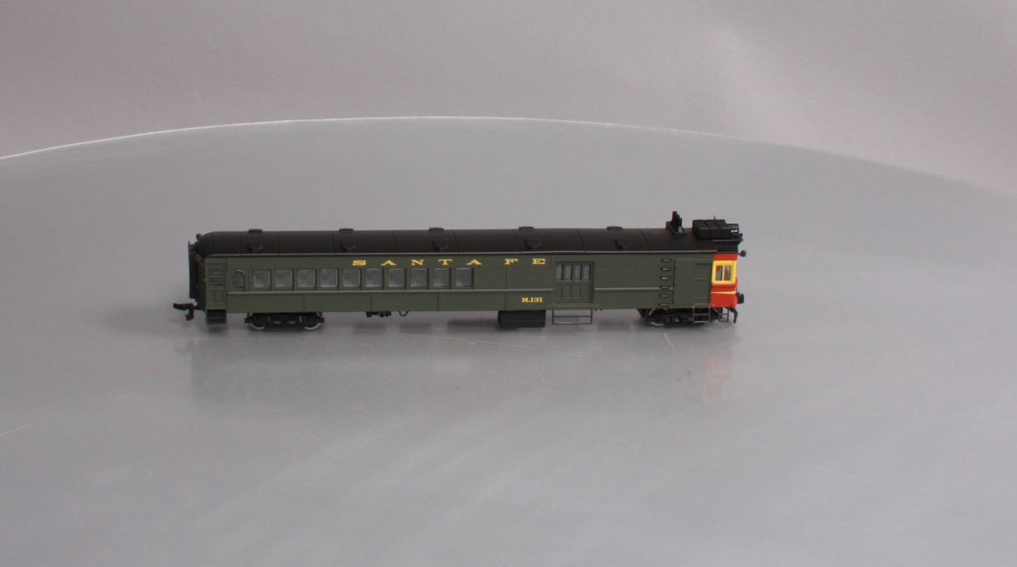 Bachmann 81403 HO Santa Fe EMC Gas Electric Doodlebug #M131