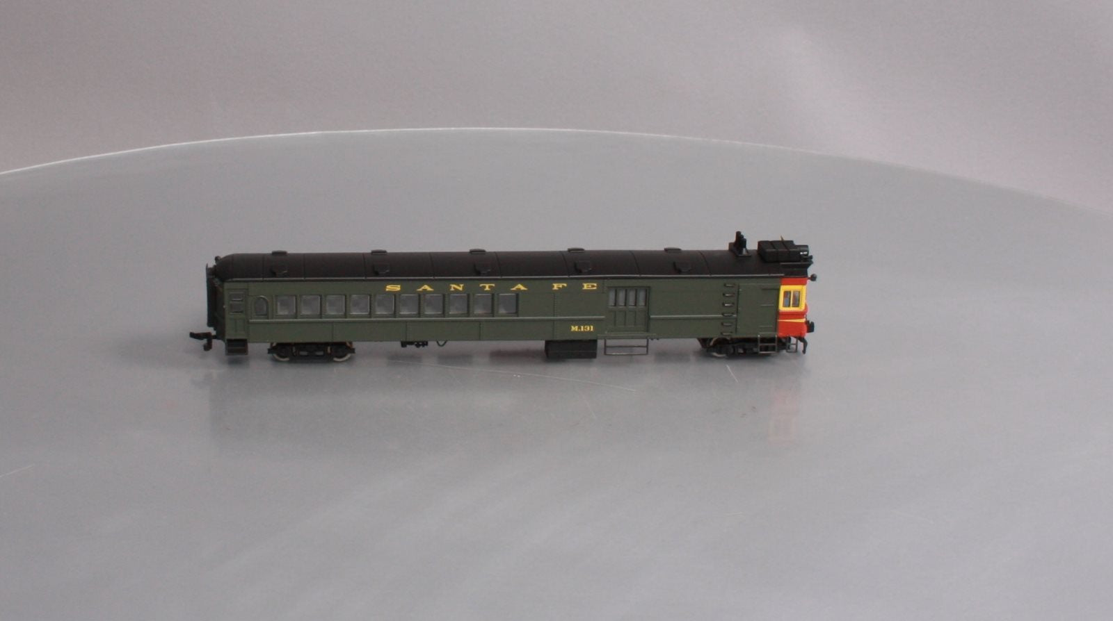 Bachmann 81403 HO Santa Fe EMC Gas Electric Doodlebug #M131