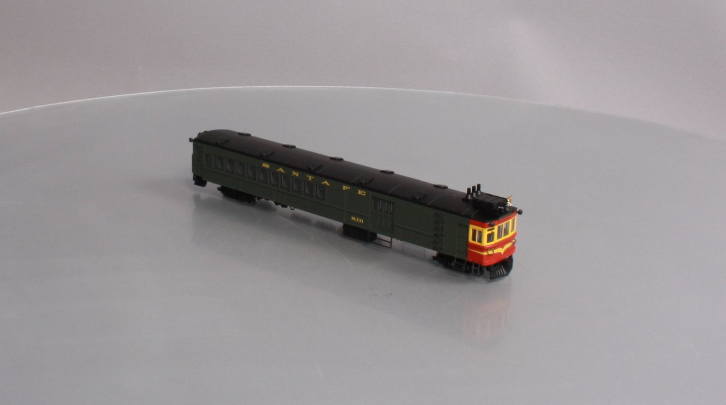 Bachmann 81403 HO Santa Fe EMC Gas Electric Doodlebug #M131