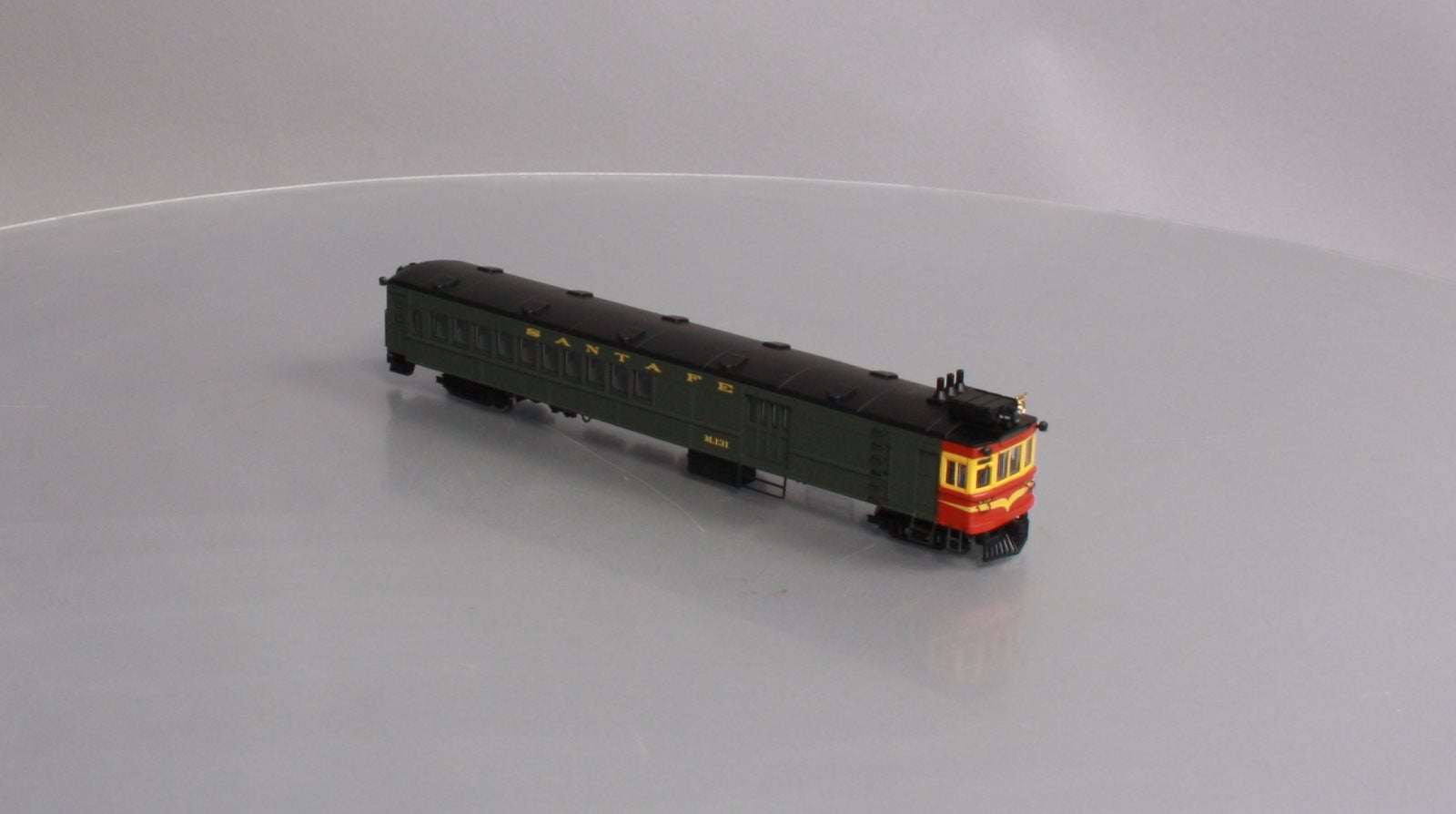 Bachmann 81403 HO Santa Fe EMC Gas Electric Doodlebug #M131