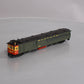 Bachmann 81403 HO Santa Fe EMC Gas Electric Doodlebug #M131
