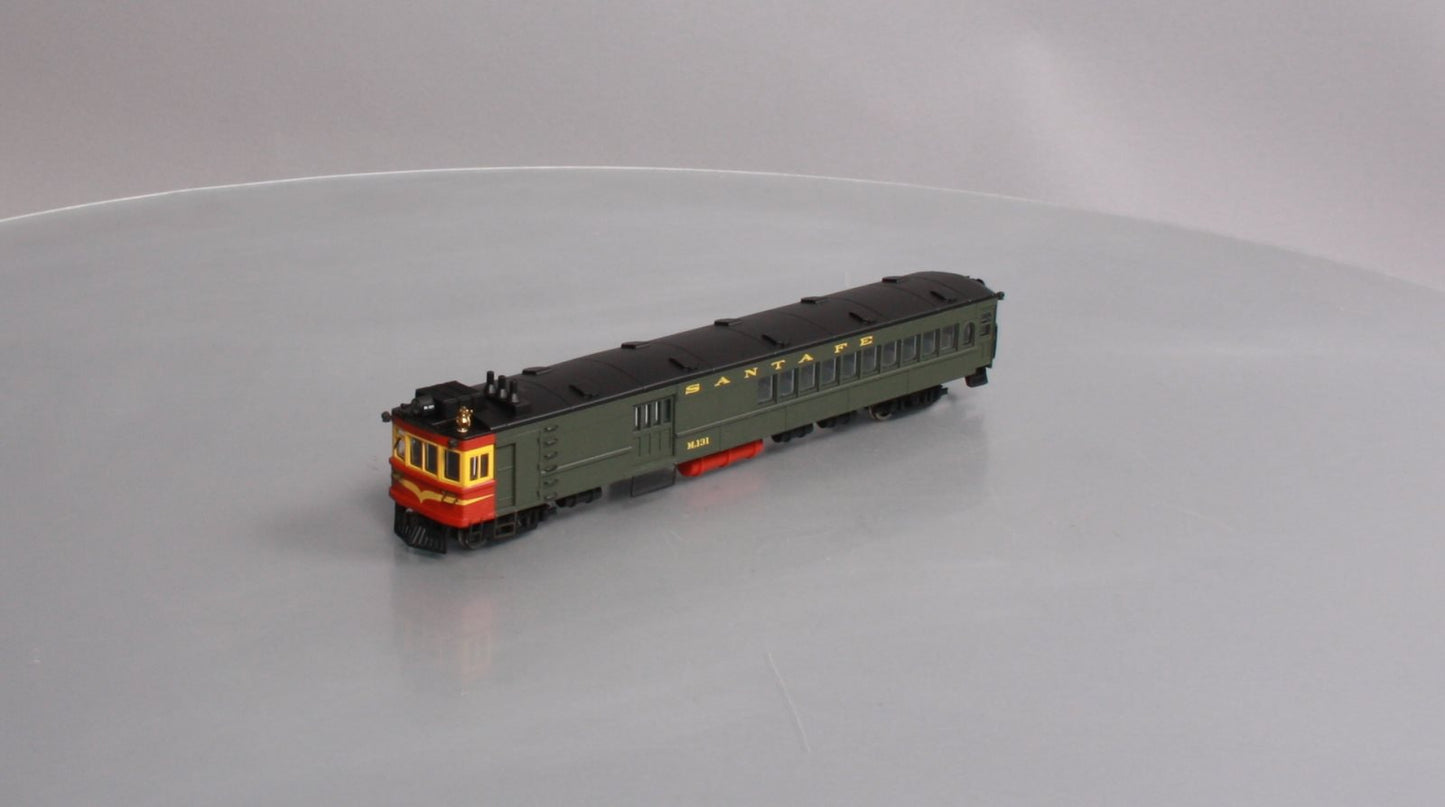 Bachmann 81403 HO Santa Fe EMC Gas Electric Doodlebug #M131