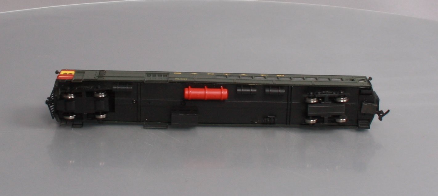 Bachmann 81403 HO Santa Fe EMC Gas Electric Doodlebug #M131