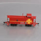 Centralia Car Shops CCS-1085 HO Scale Santa Fe CE-1 Caboose