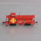 Centralia Car Shops CCS-1085 HO Scale Santa Fe CE-1 Caboose