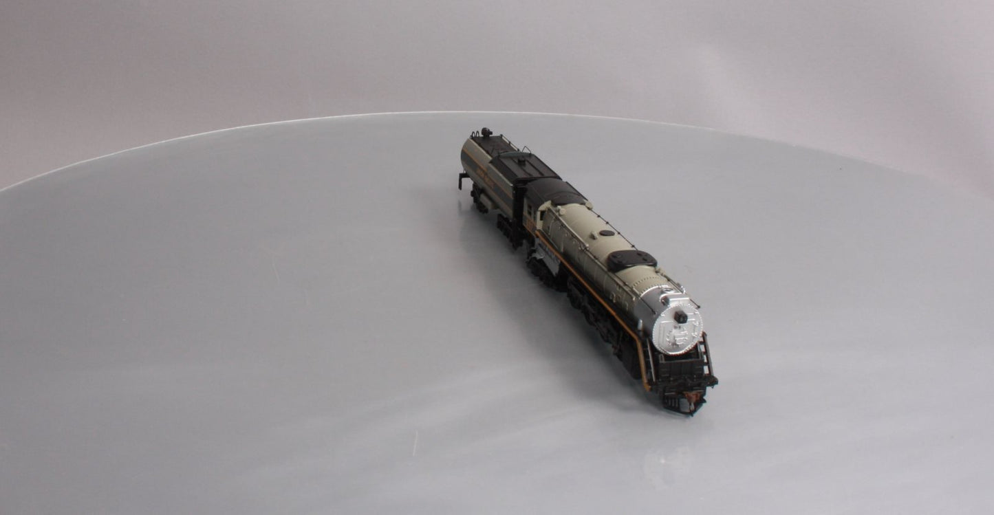 Bachmann 53502 HO Union Pacific 4-8-4 Steam Locomotive & Tender #807