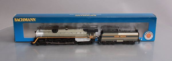 Bachmann 53502 HO Union Pacific 4-8-4 Steam Locomotive & Tender