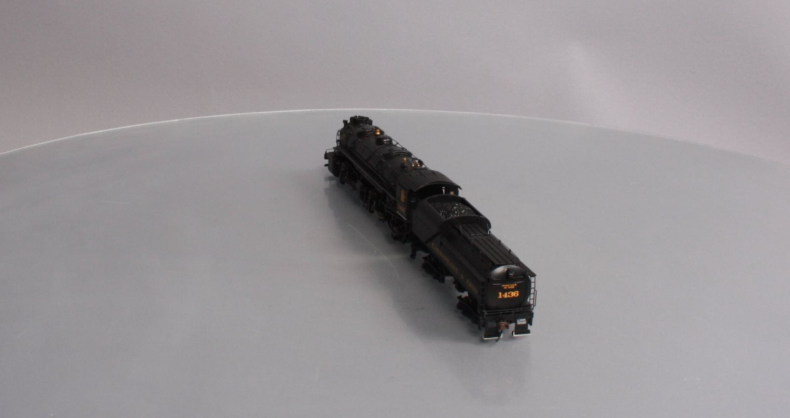 Bachmann 82624 C&O H-4 2-6-6-2 w/DCC #1436