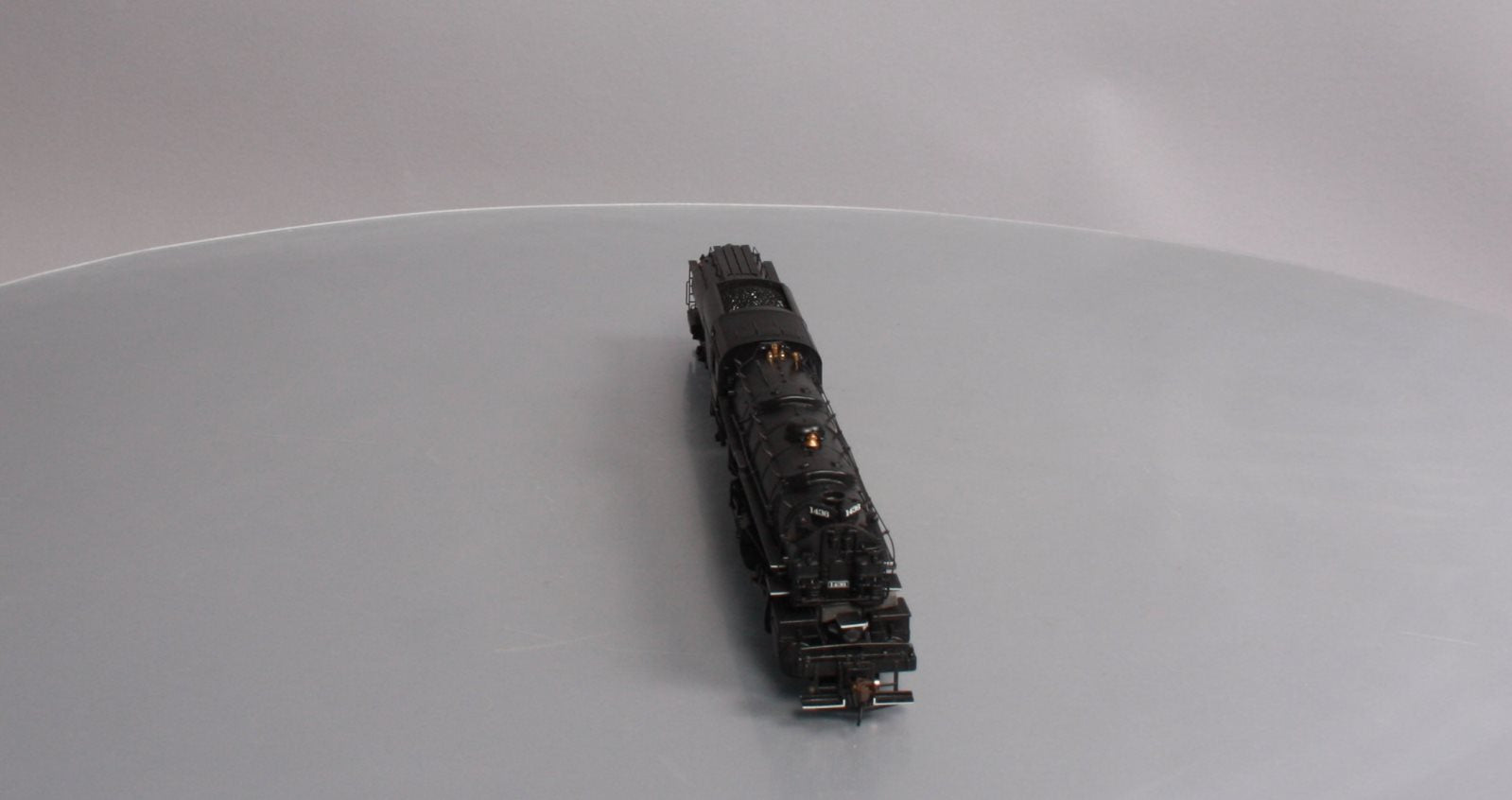Bachmann 82624 C&O H-4 2-6-6-2 w/DCC #1436