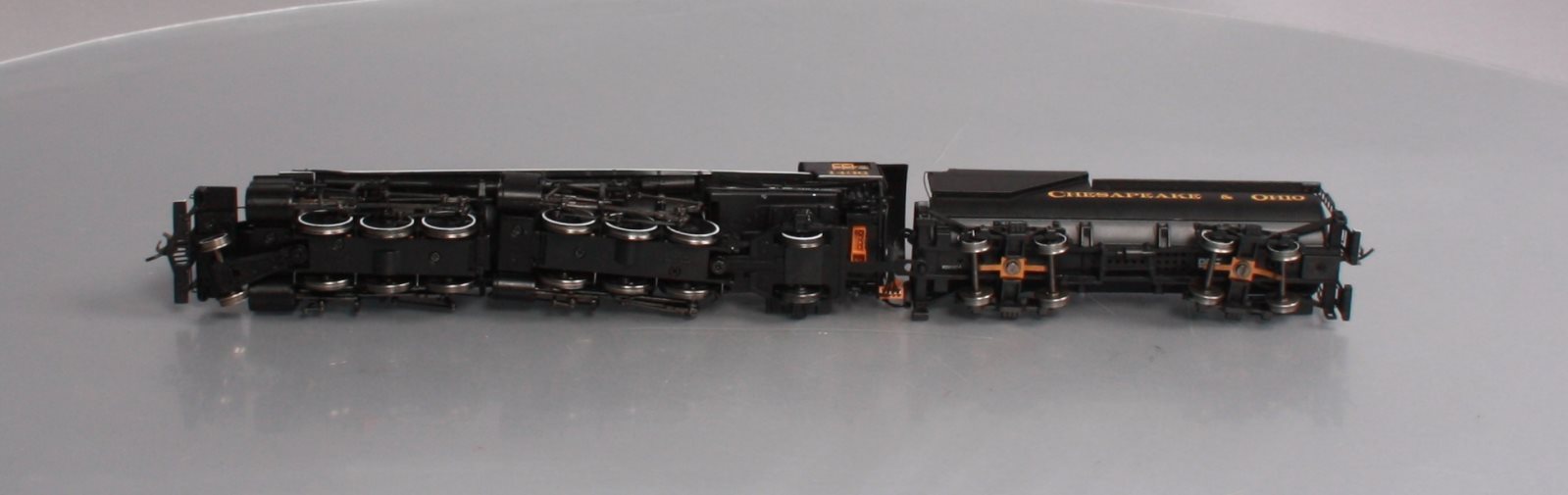 Bachmann 82624 C&O H-4 2-6-6-2 w/DCC #1436