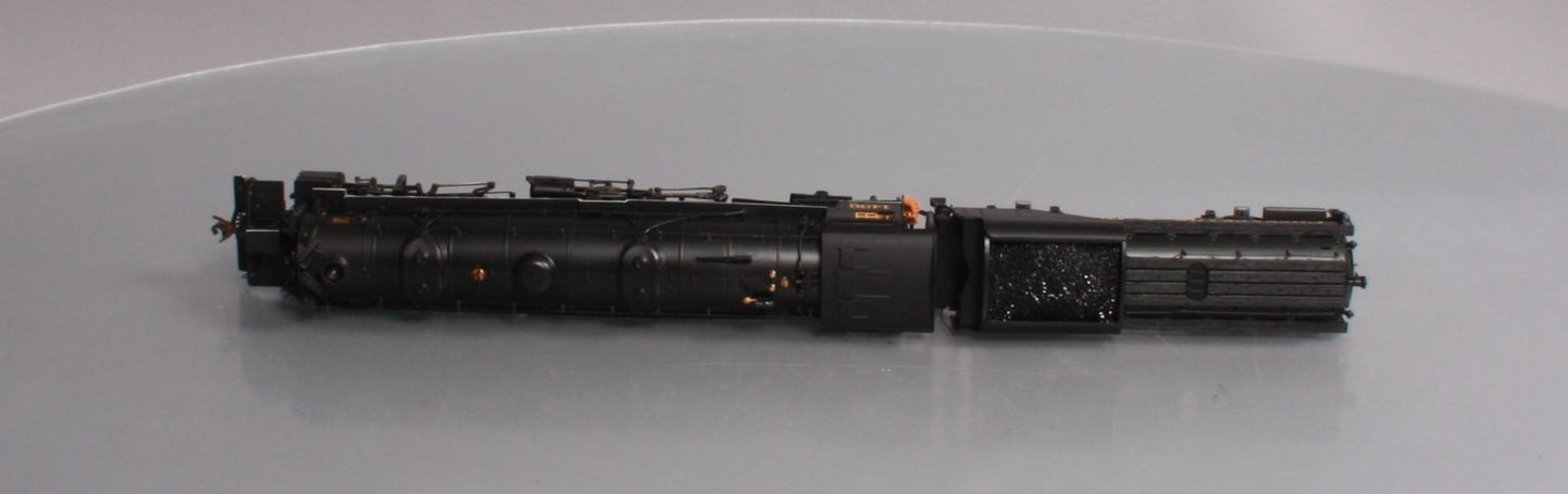 Bachmann 82624 C&O H-4 2-6-6-2 w/DCC #1436