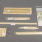 Crystal River Products 117-11 HO Vance Junction Coal Pocket Laser Cut Wood Kit