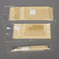 Crystal River Products 117-11 HO Vance Junction Coal Pocket Laser Cut Wood Kit