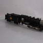MTH 30-1182-0 Erie 0-8-0 Steam Switcher w/Loco-Sound #120 LN/Box