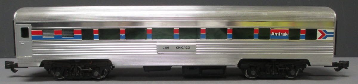 Aristo-Craft 32306 G Amtrak Streamlined 