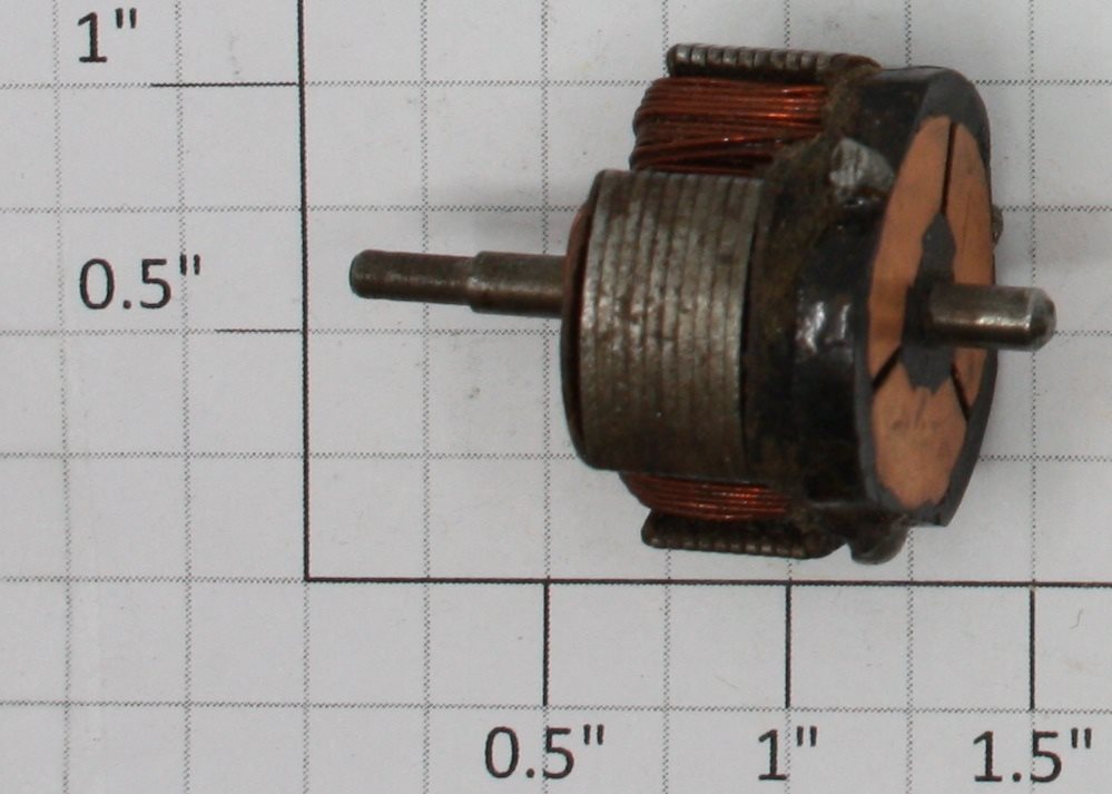 Lionel 97M-6 Coal Loader Motor Armature