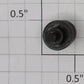 Lionel 88-16 Black RCS Push Button