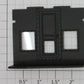 MTH GC-0100042 70' Black Heavyweight End Car Detail
