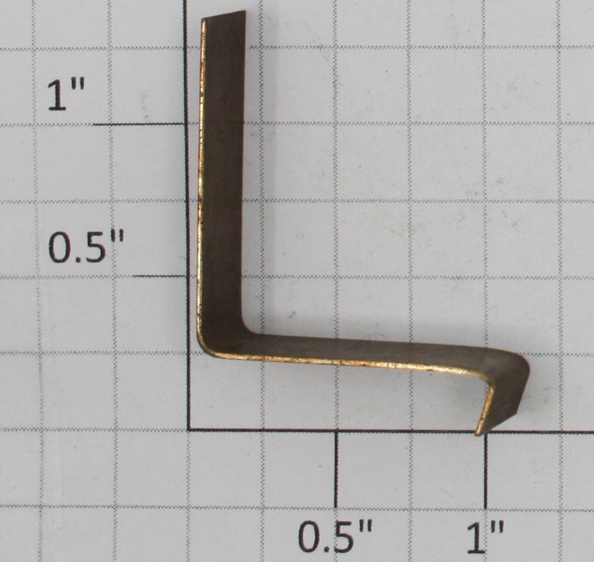 Lionel 364-90 Motor Tension Spring