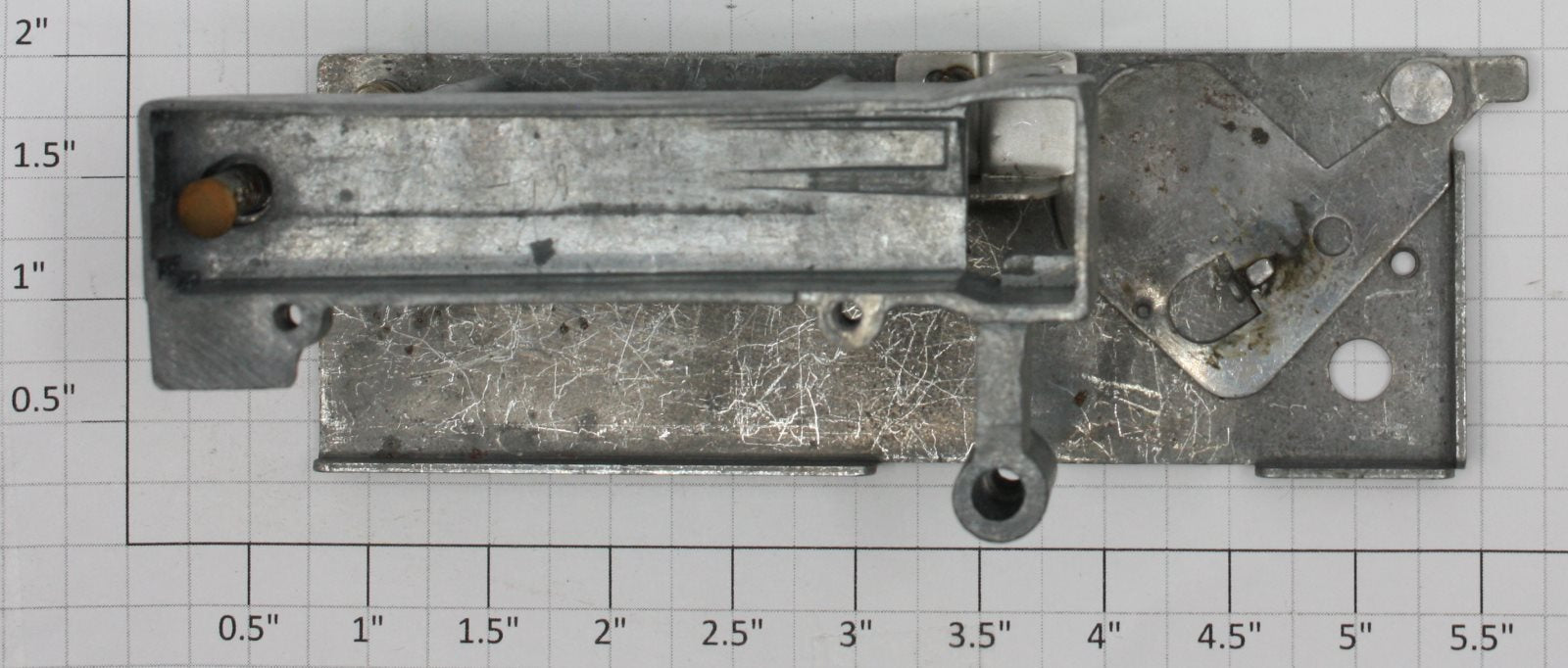 Lionel 3472-30 Base & Chute Assembly