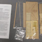 Banta Model Works BMW-124 O Scale Vance Junction Section House Laser Cut Wood K