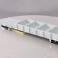 USA Trains R1820 G Maintenance of Way Work Flat Car w/o Load (Metal Wheels) LN/Box