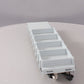 USA Trains R1820 G Maintenance of Way Work Flat Car w/o Load (Metal Wheels) LN/Box