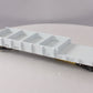 USA Trains R1820 G Maintenance of Way Work Flat Car w/o Load (Metal Wheels) LN/Box