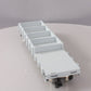 USA Trains R1820 G Maintenance of Way Work Flat Car w/o Load (Metal Wheels) LN/Box