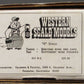 Western Scale Models M-1 O Scale Mine Ore Cars (3) & Mine Figures (2) Kit