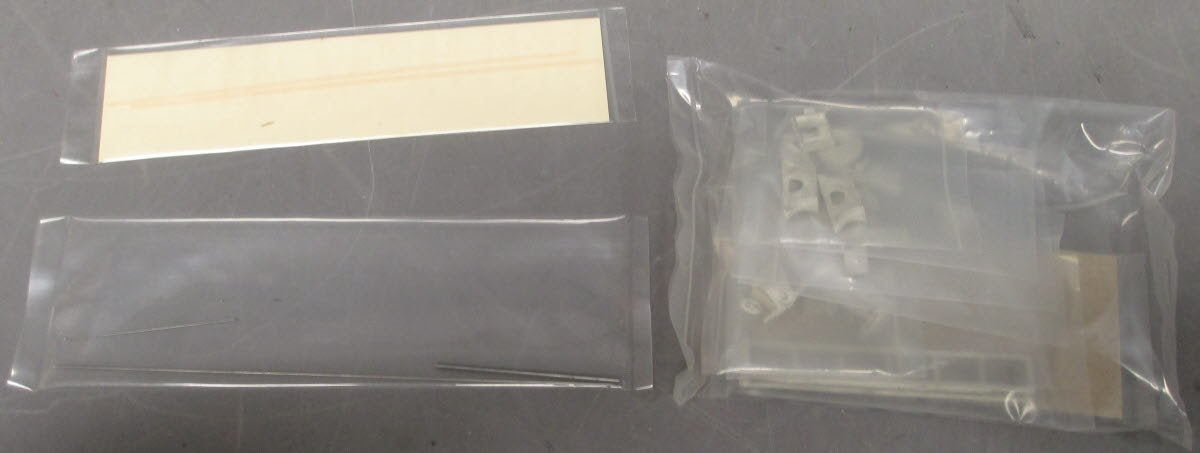 Western Scale Models M-63 O Scale Sierra Railway Jamestown California 28" Engin