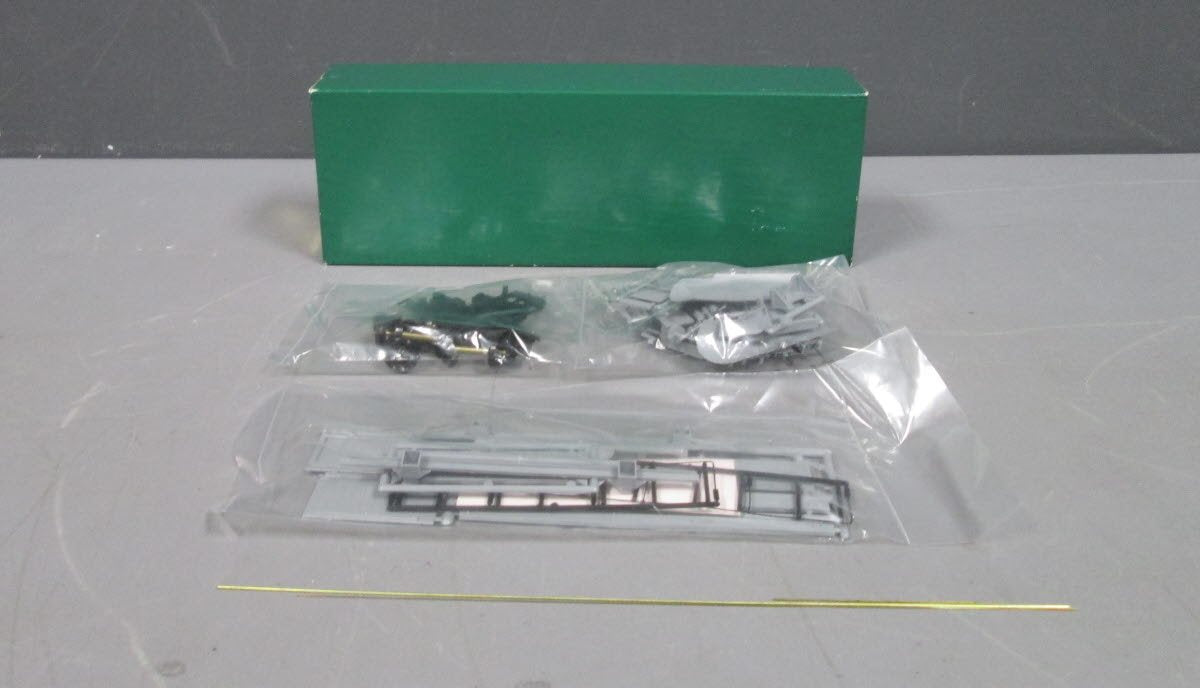 San Juan Car Co 109 On3 D&RGW Flanger OD Kit
