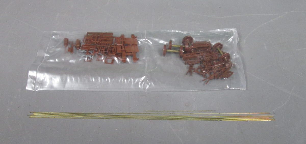 San Juan Car Co 108 On3 Scale D&RGW 30' Reefer Kit LN/Box