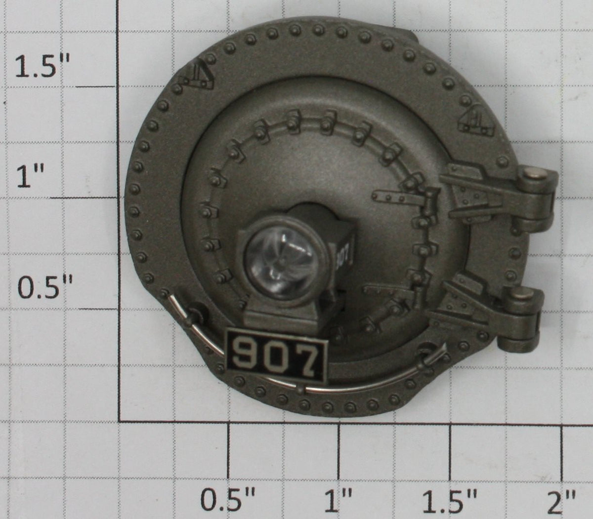 Lionel 907-40 Texas and Pacific 907 Engine Boiler Front