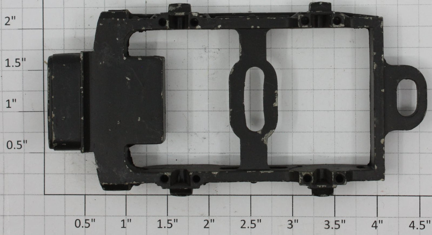 Lionel 773-81 Black Painted Hudson Rear Truck Chassis
